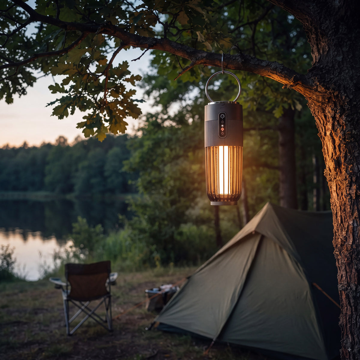“Vlexa Electric Mosquito Killer Lamp, Insect Fly Trap / Camping Outdoor Light...”