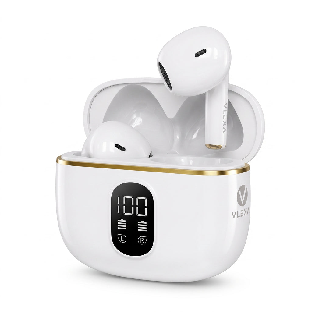 VLEXA TWS-87 Wireless Earbuds