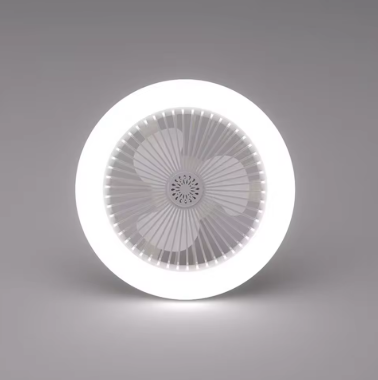Vlexa Rotatable 3in1 Ceiling Fan with Remote Control Lighting Lamp