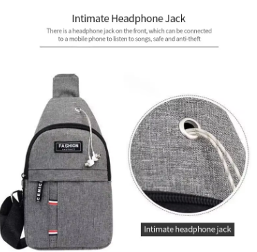 VLEXA Travel Fanny Pack
