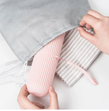 VLEXA Travel Toothbrush Case