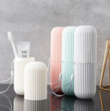VLEXA Travel Toothbrush Case