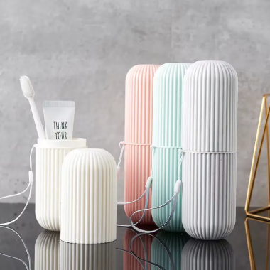 VLEXA Travel Toothbrush Case