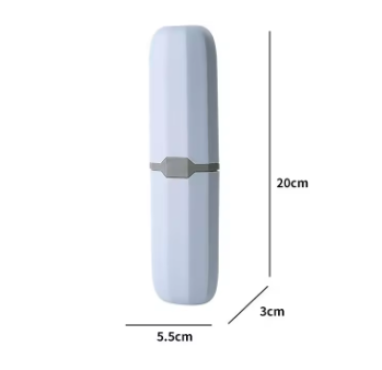 VLEXA Travel Toothbrush Case