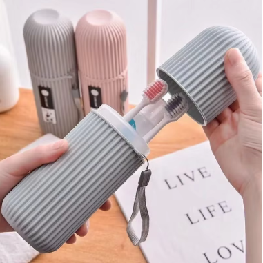 VLEXA Travel Toothbrush Case