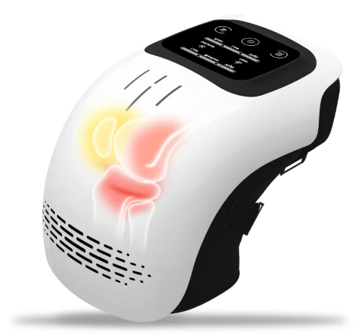 VLEXA™ 3-in-1 Dual Heated Red Light Knee Massager (Pair)